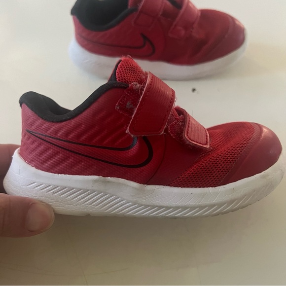 Nike Star Runner 2 (TDV) US Sz 8 C Pre-owned - Picture 1 of 7